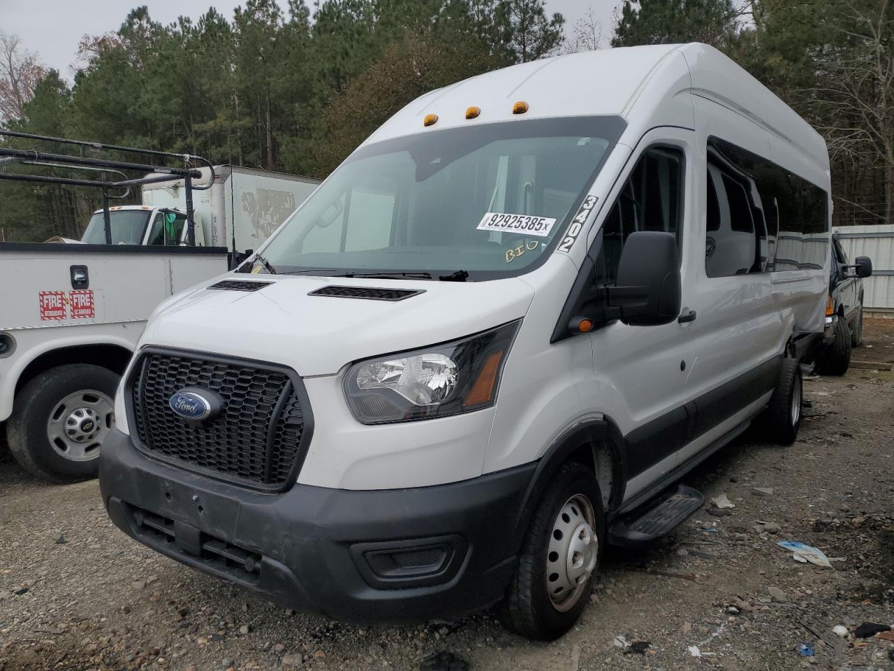 2024 Ford Transit T-350 Hd