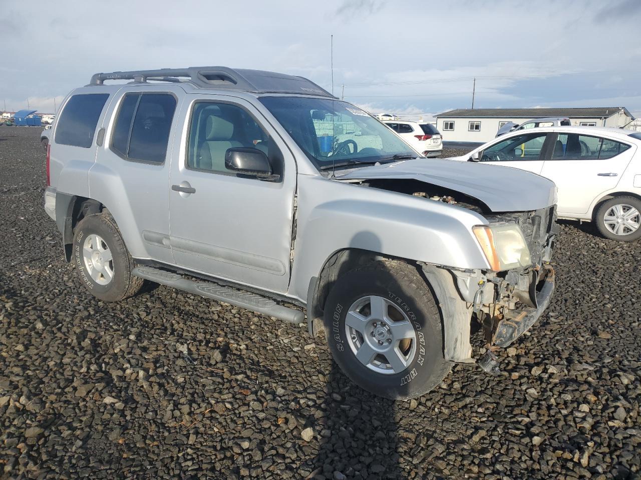 2006 Nissan Xterra Off Road - Фото 4