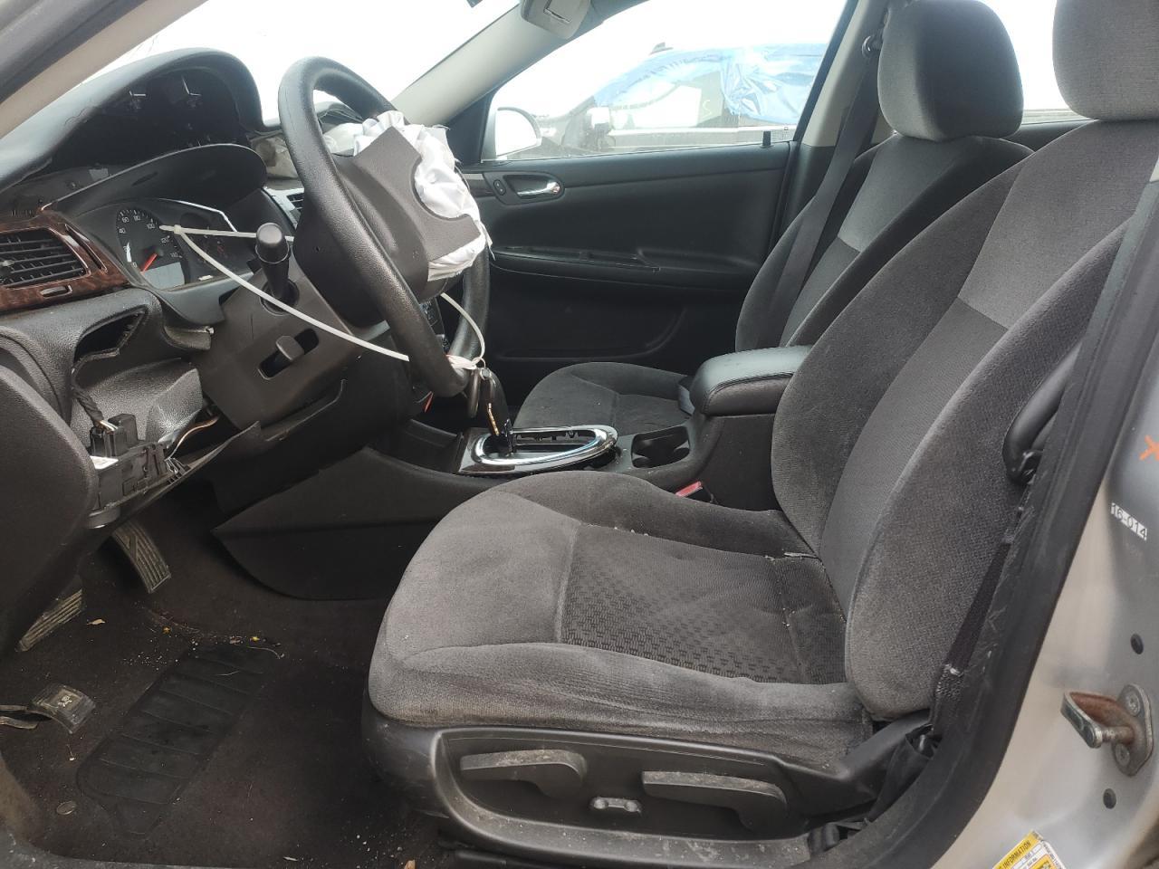 2016 Chevrolet Impala Limited Ls - Image 7