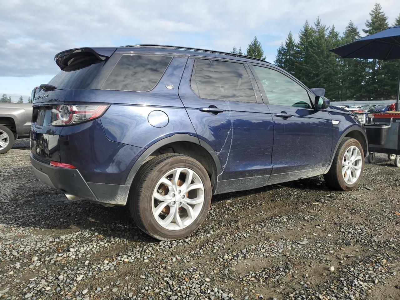 2015 Land Rover Discovery Sport Hse - Фото 3
