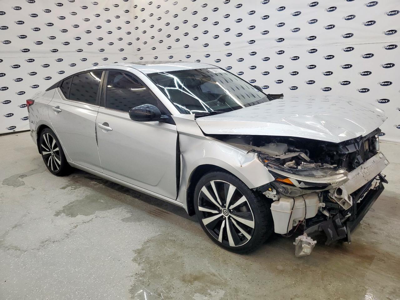 2019 Nissan Altima 2.5 Sr - Фото 4