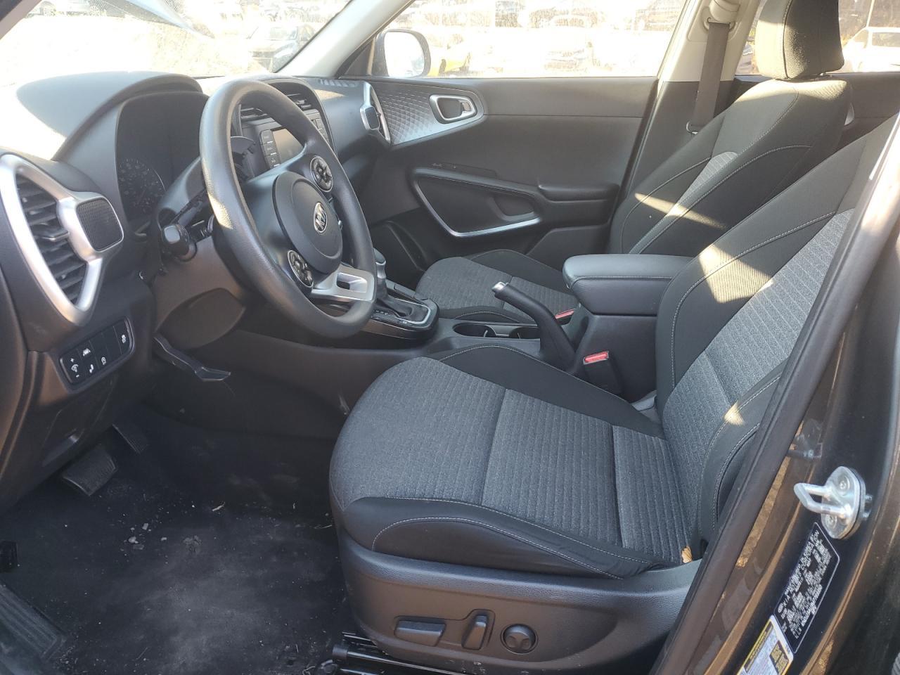 2021 Kia Soul Lx - Image 7