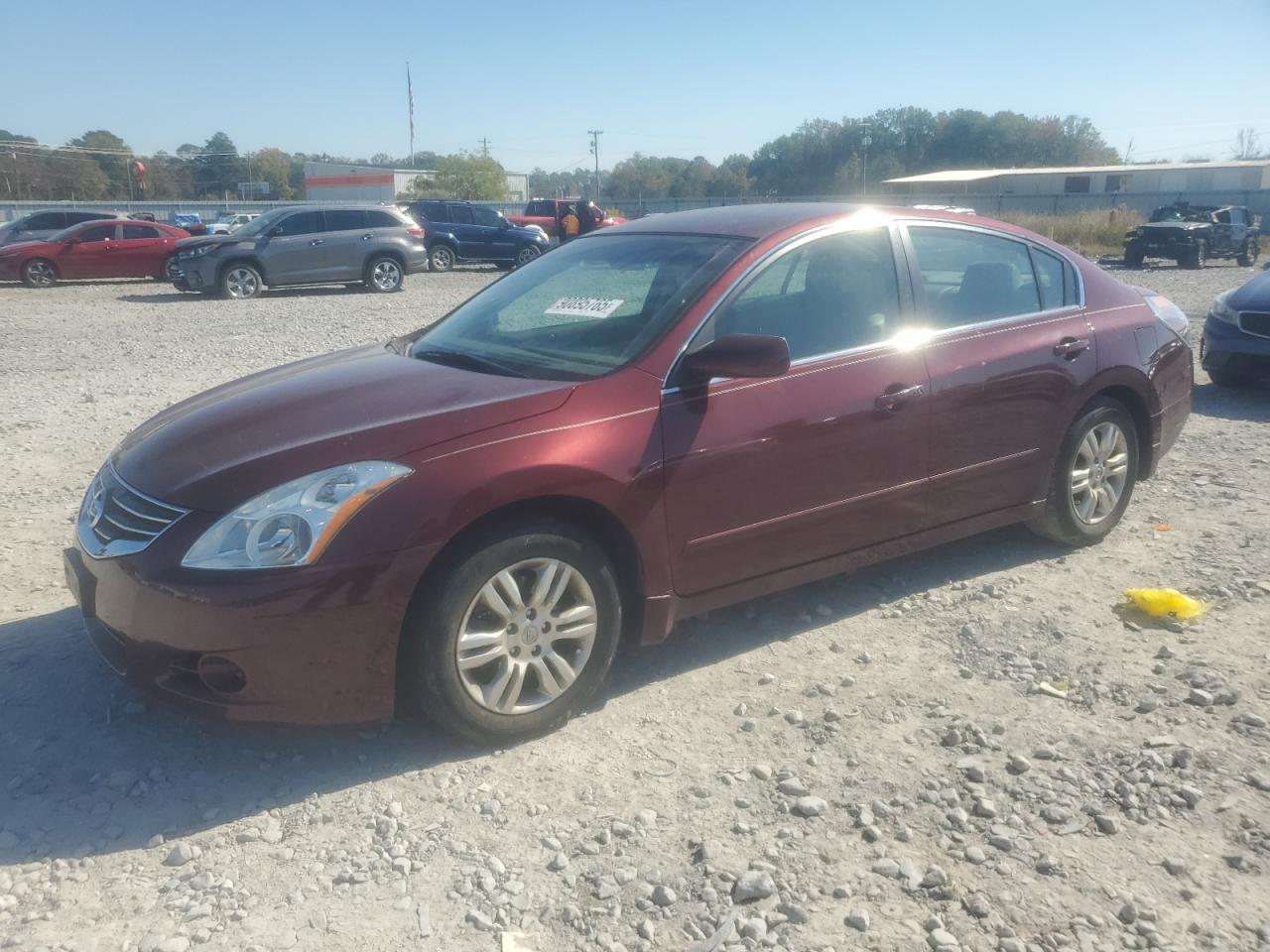 2011 Nissan Altima Base