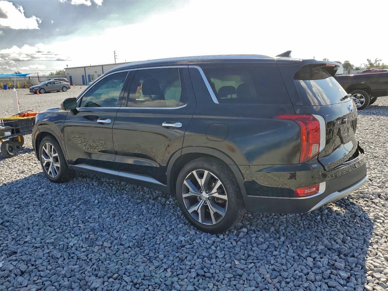 2022 Hyundai Palisade Sel - Image 2