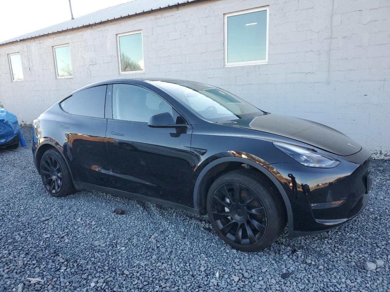 2023 Tesla Model Y - Фото 4