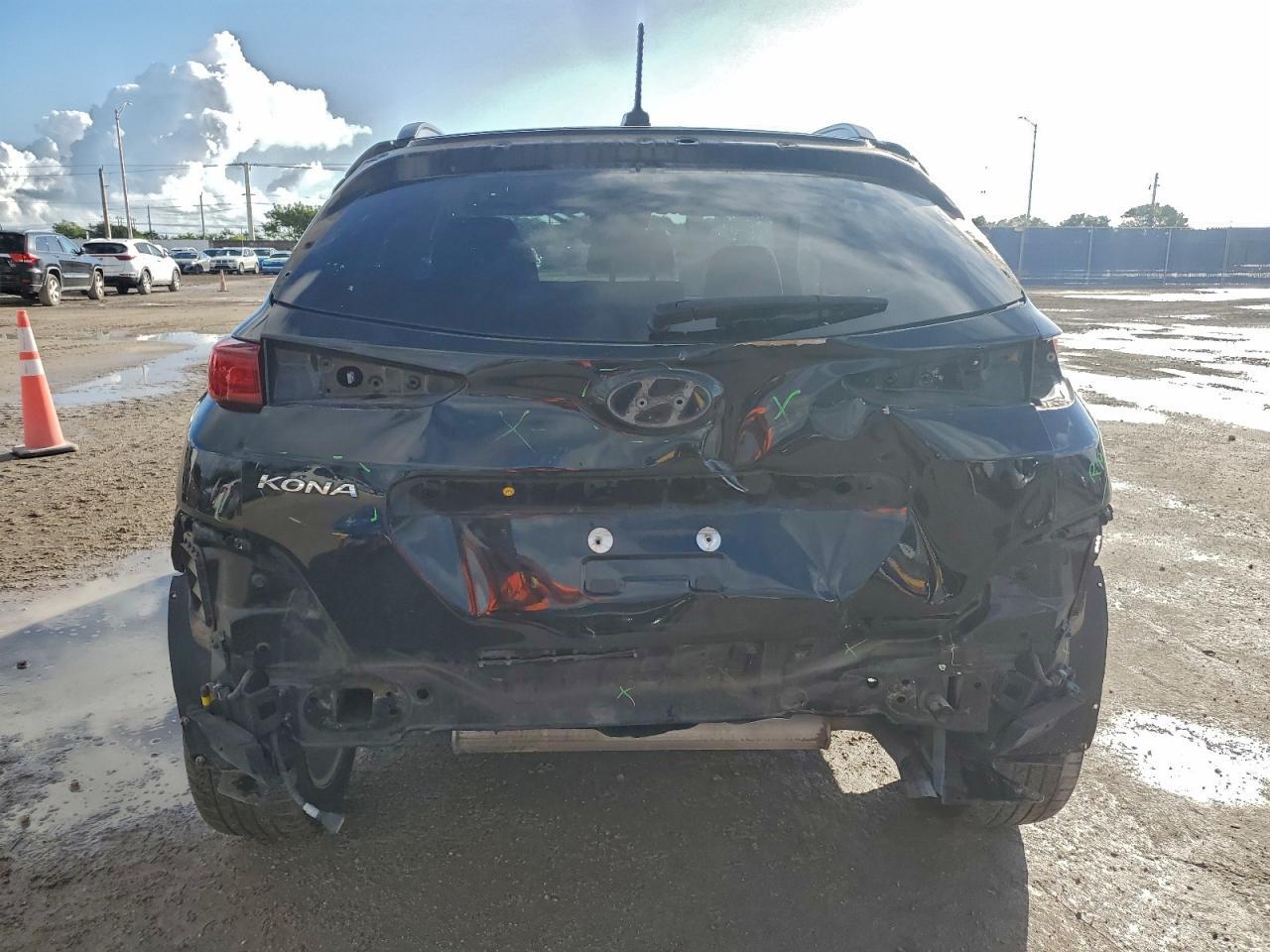 2018 Hyundai Kona Sel - Фото 6