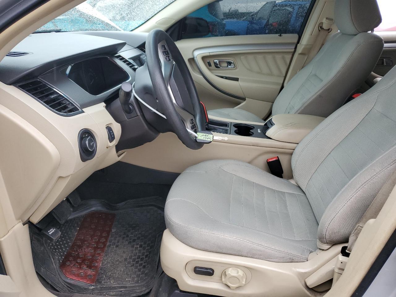 2018 Ford Taurus Se - Image 7