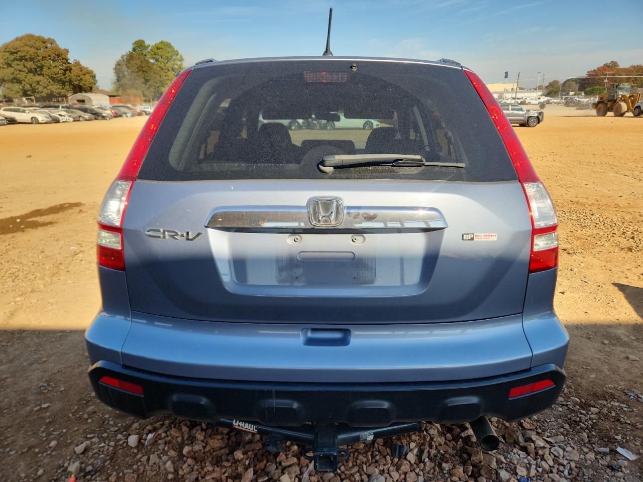 2009 Hond Cr-V Ex - Фото 6