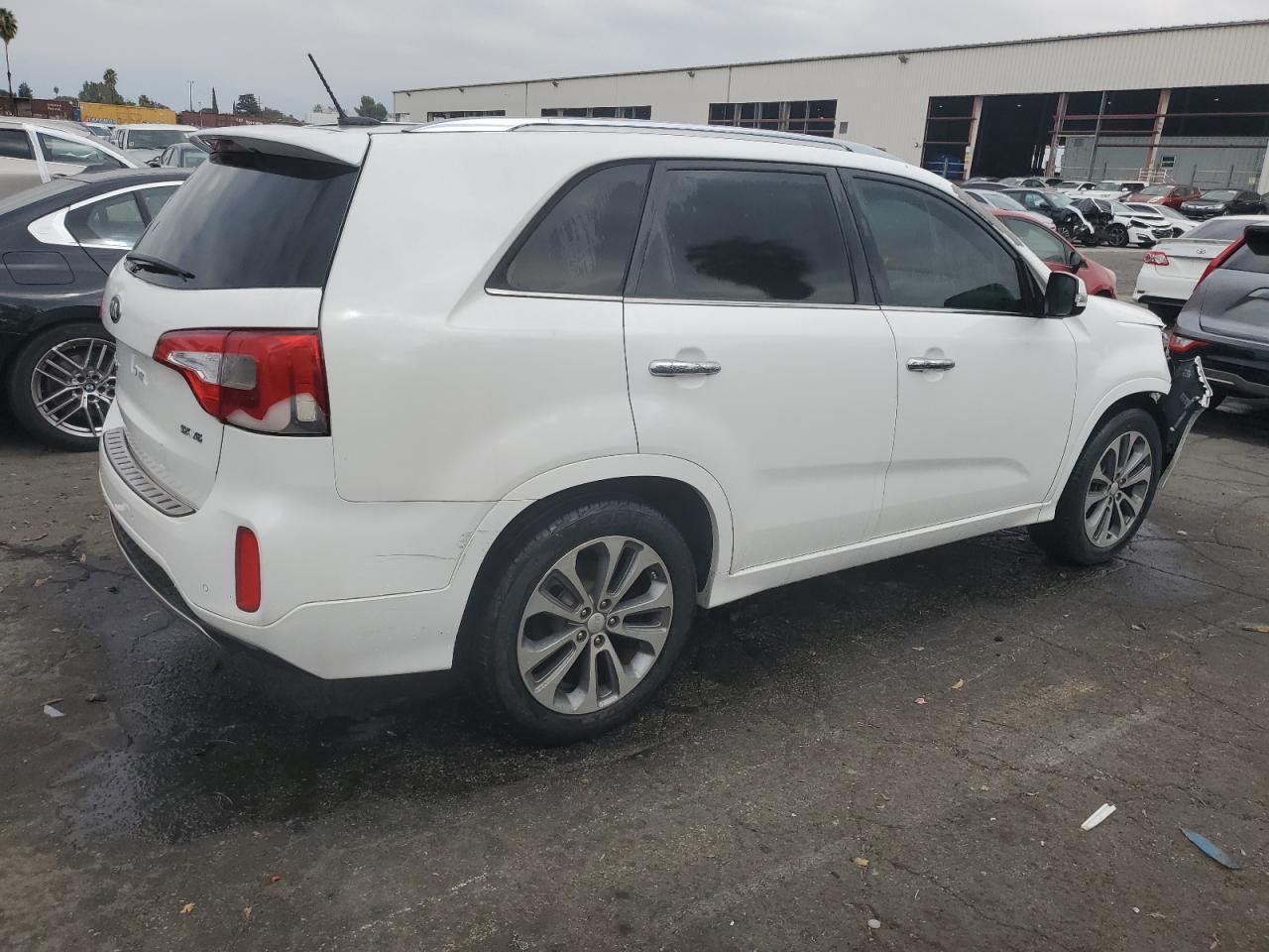 2015 Kia Sorento Sx - Фото 3