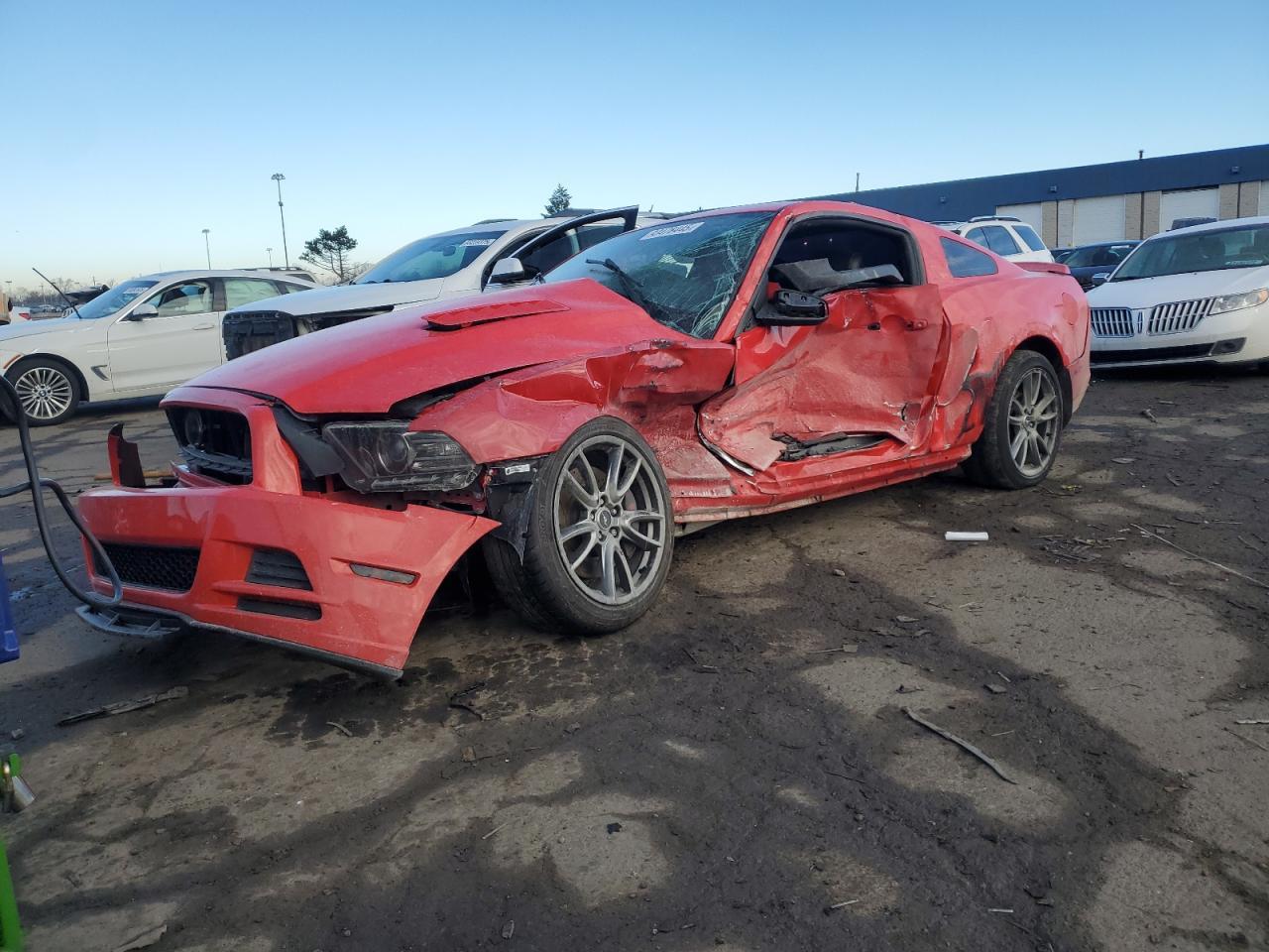 2014 Ford Mustang Gt