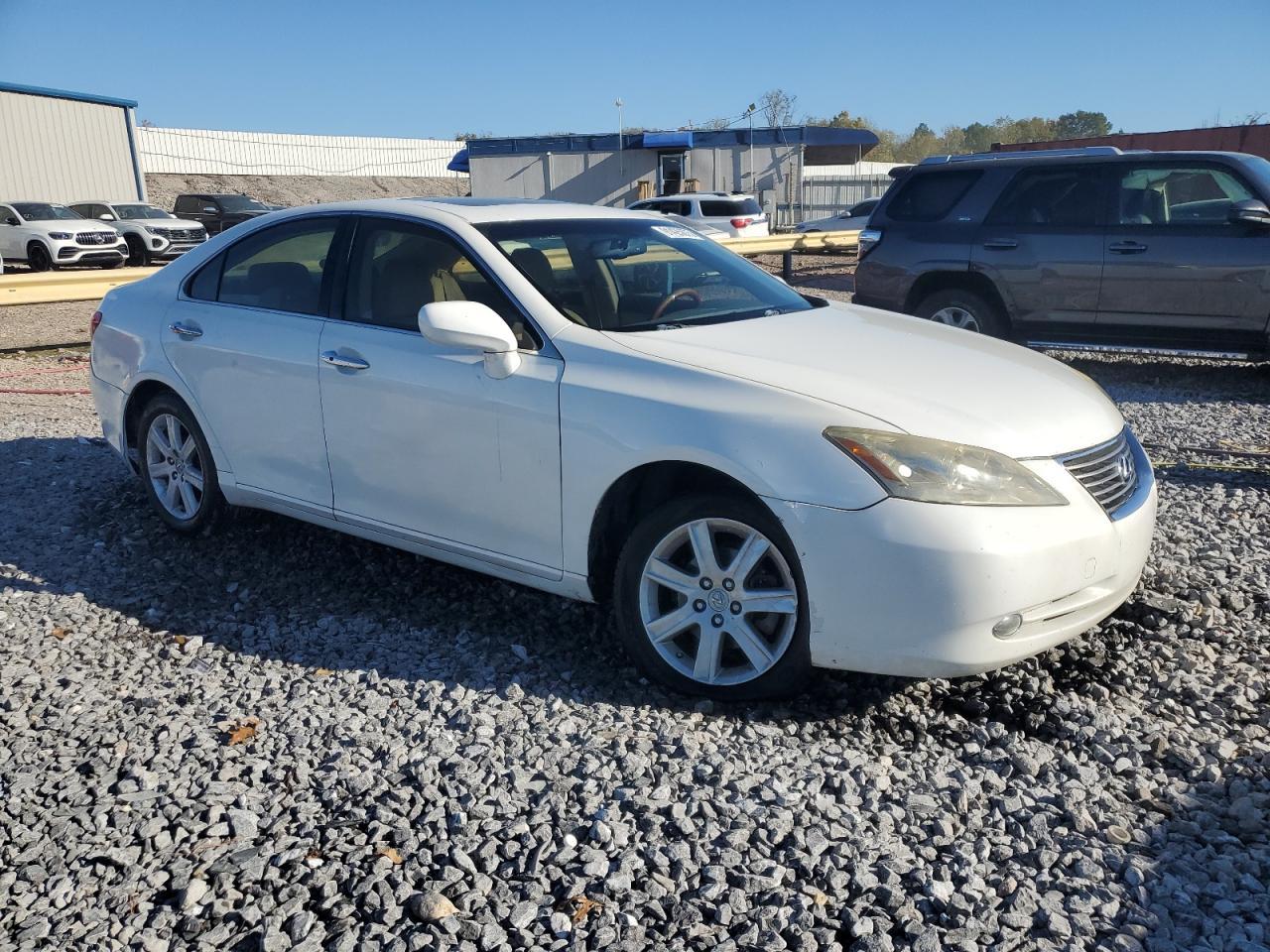 2009 Lexus Es 350 - Фото 4