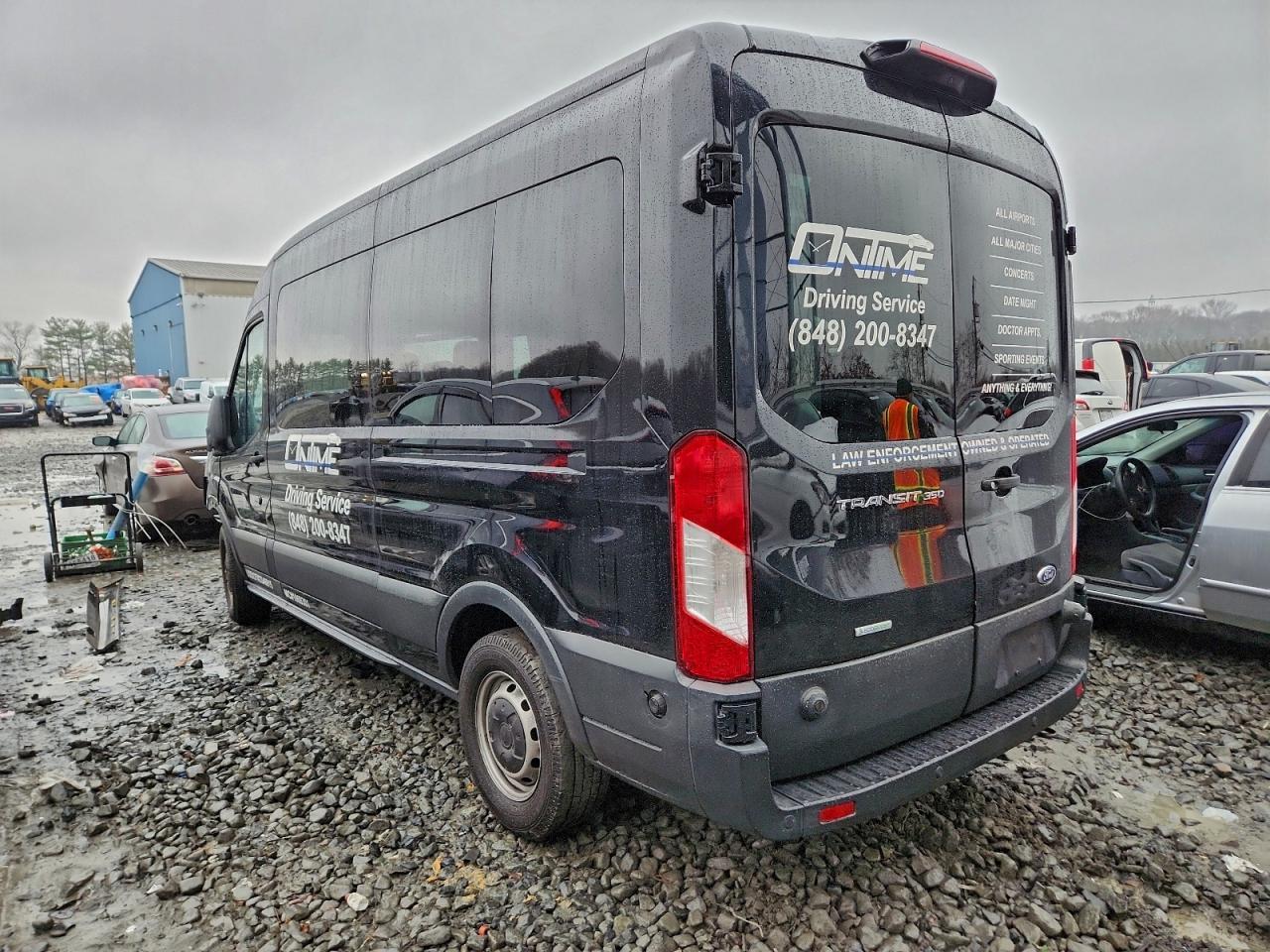 2019 Ford Transit T-350 - Фото 2