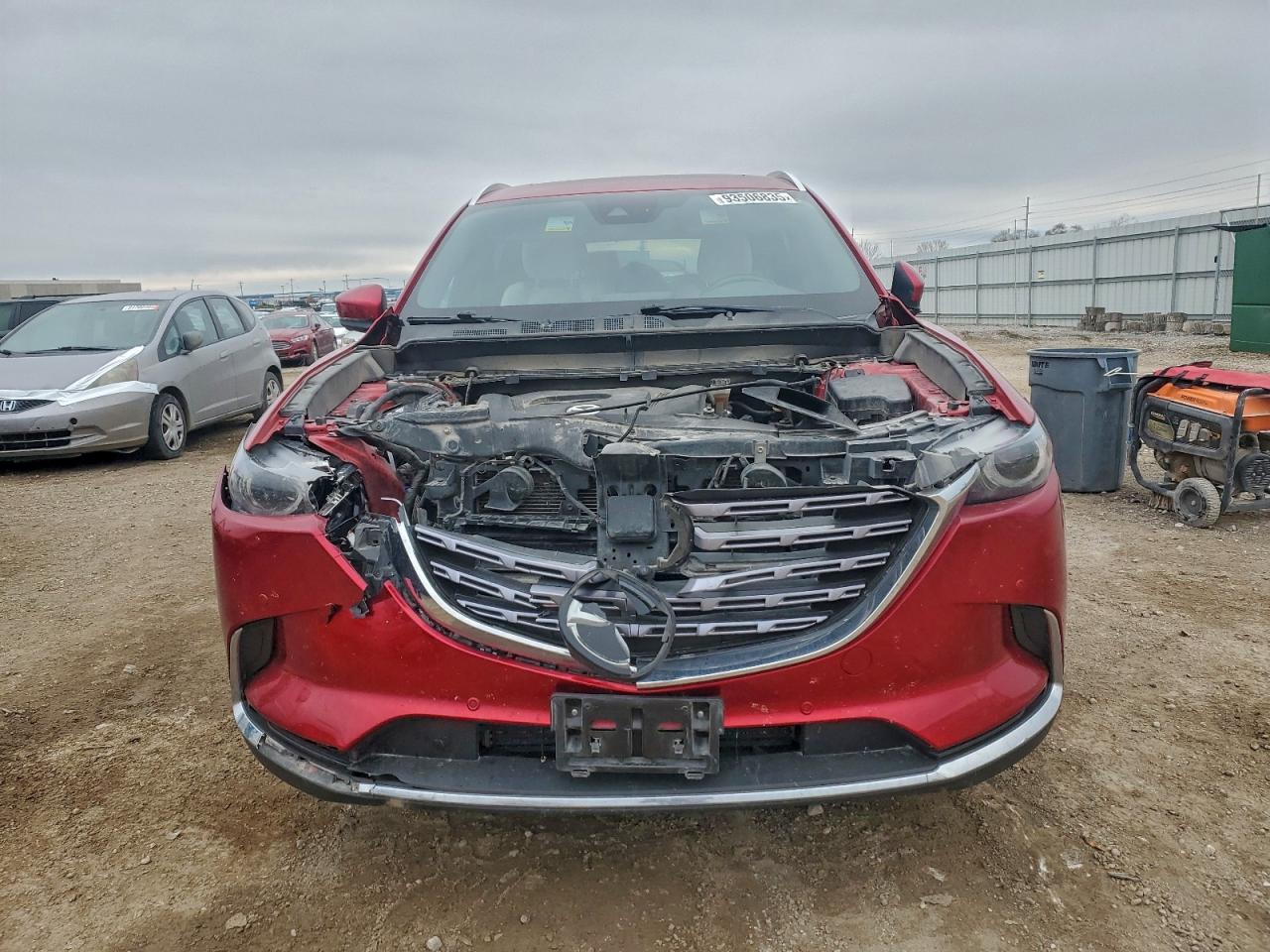 2023 Mazda Cx-9 Signature - Фото 5