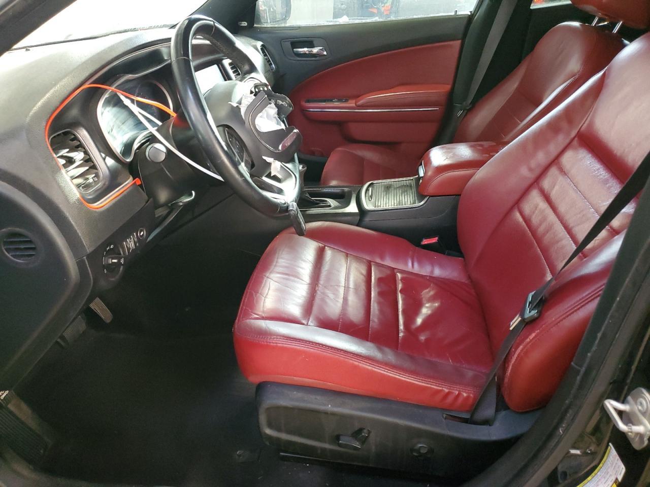 2017 Dodge Charger Sxt - Фото 7