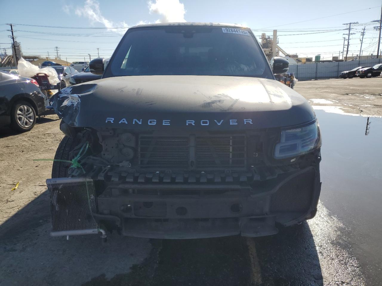 2018 Land Rover Range Rover Hse - Фото 5