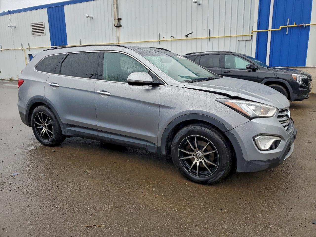 2014 Hyundai Santa Fe Gls - Фото 4