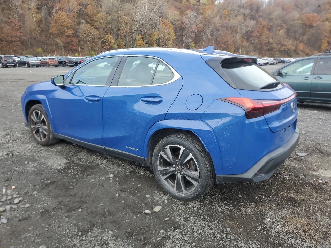 2022 Lexus Ux 250H Base - Фото 2