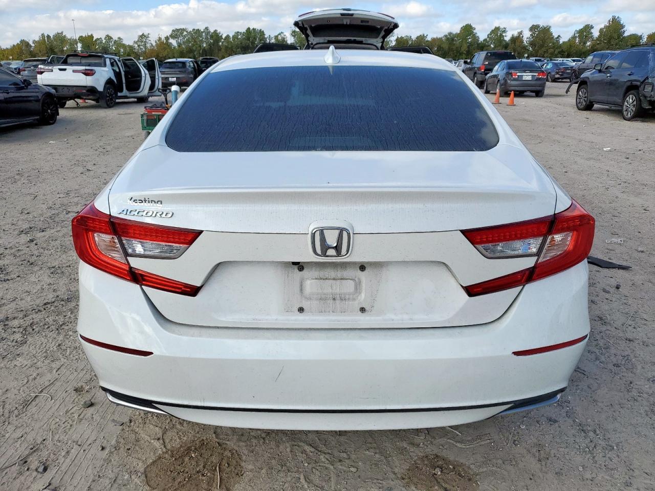 2019 Honda Accord Lx - Фото 6
