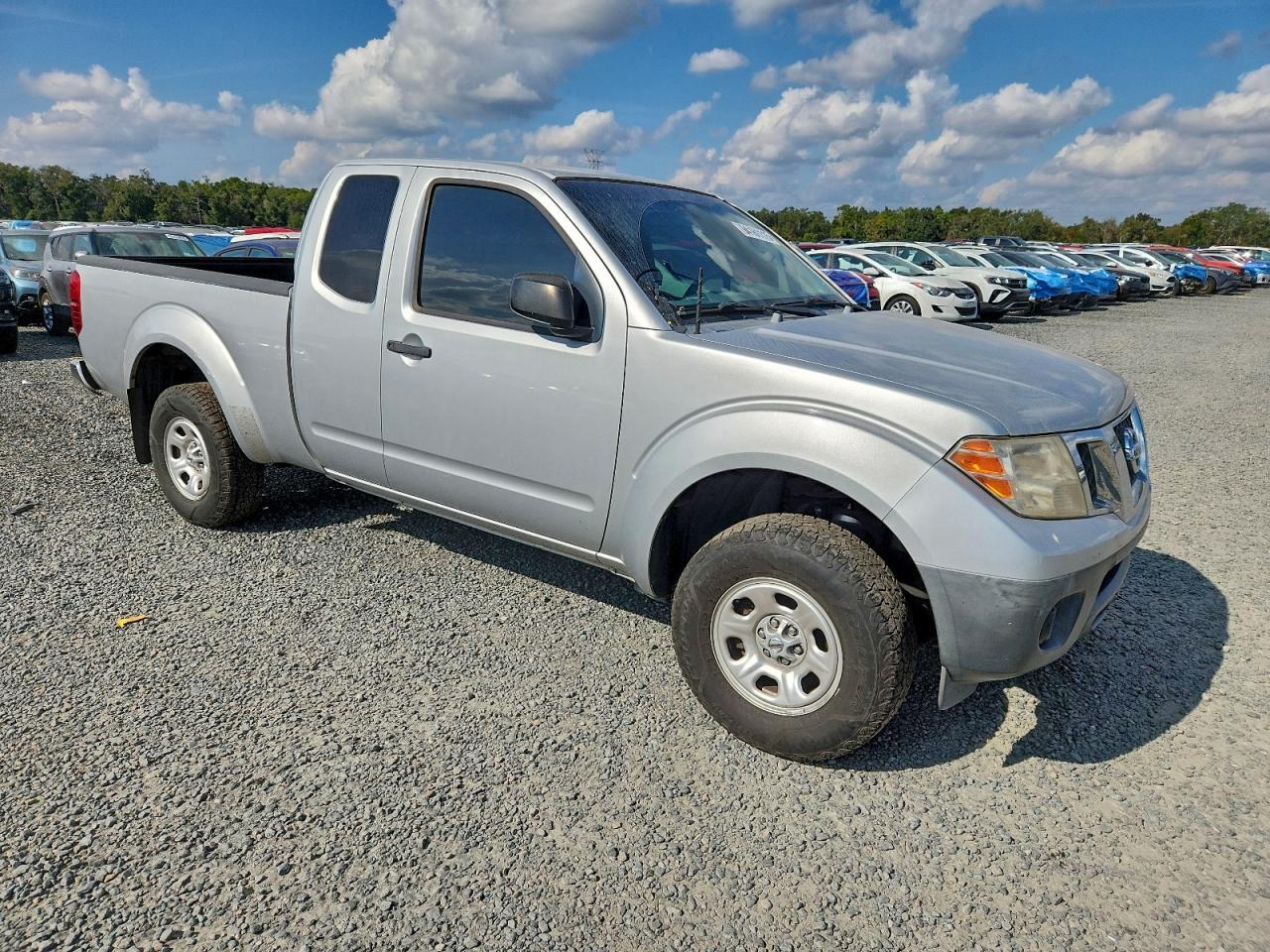2010 Nissan Frontier King Cab Se - Фото 4