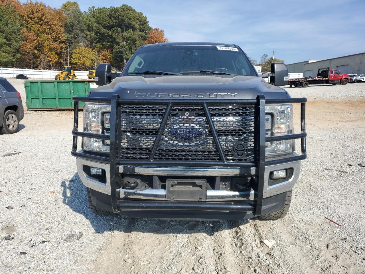 2018 Ford F350 Super Duty - Фото 5
