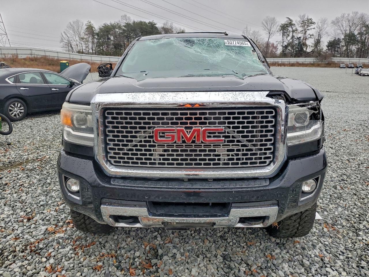 2015 GMC Sierra K2500 Denali - Фото 5