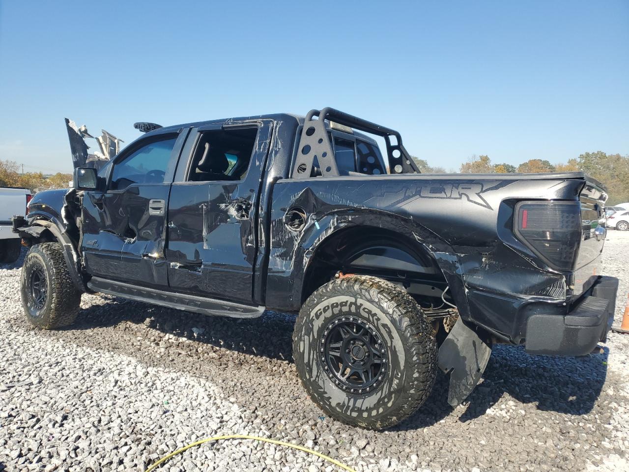 2013 Ford F150 Svt Raptor - Фото 2