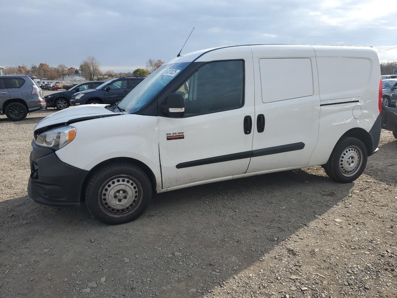 2020 Ram Promaster City Delivery Van