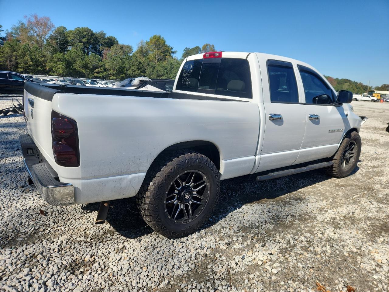 2007 Dodge Ram 1500 St - Фото 3
