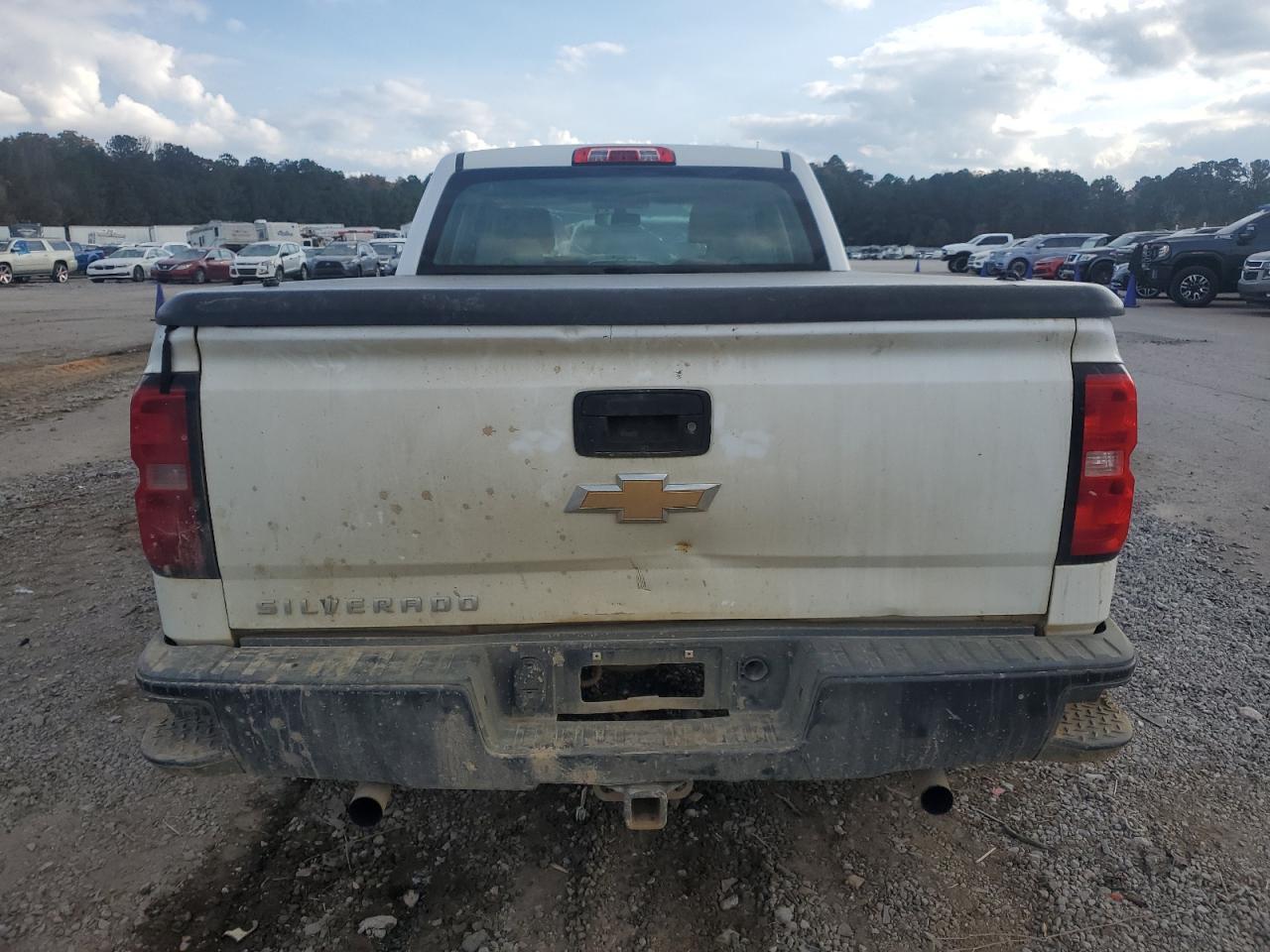 2017 Chevrolet Silverado K1500 - Фото 6