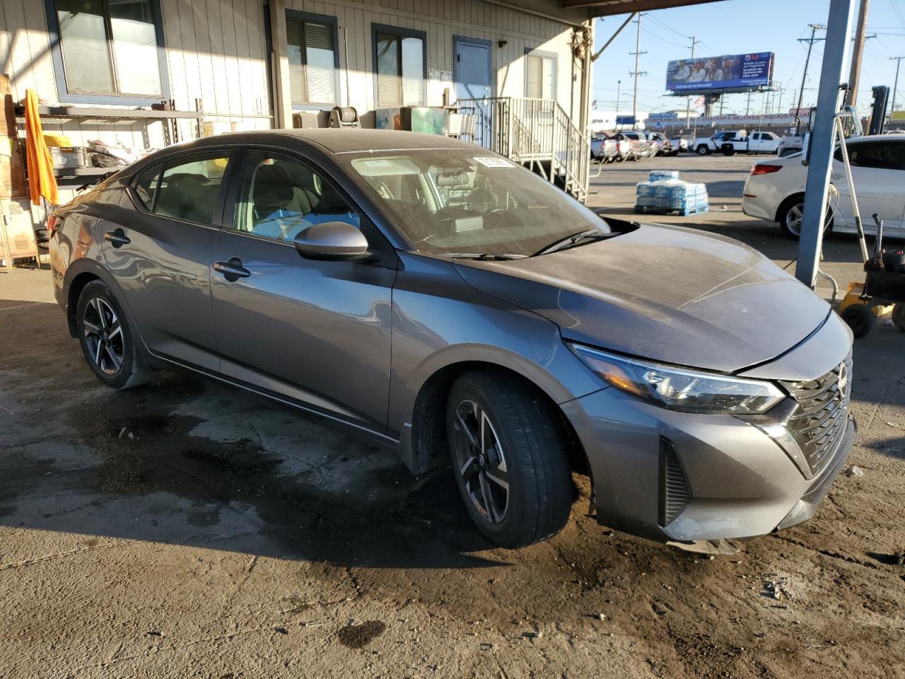 2024 Nissan Sentra Sv - Фото 4