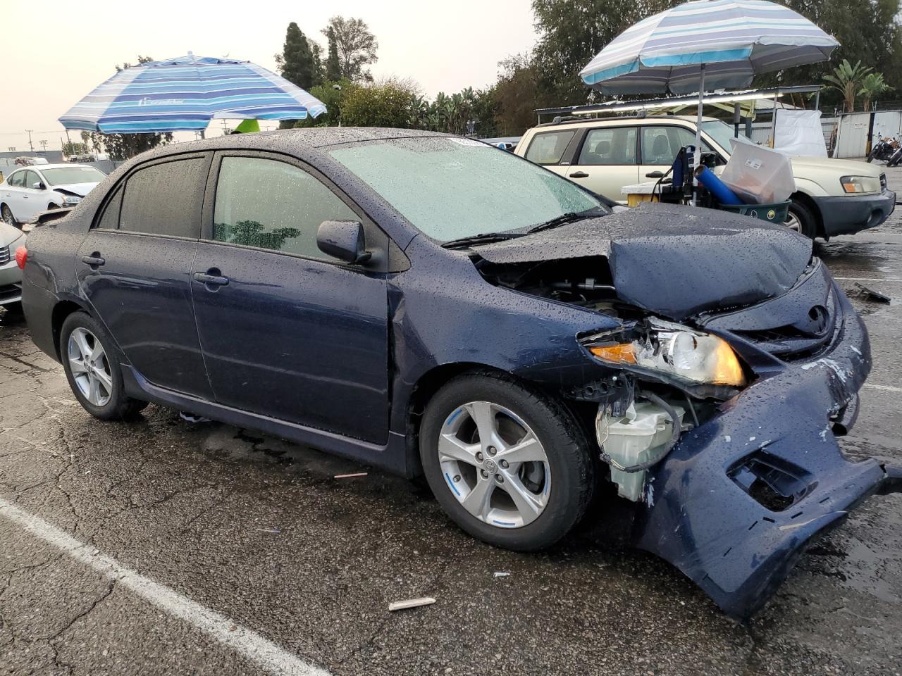 2012 Toyota Corolla Base - Image 4