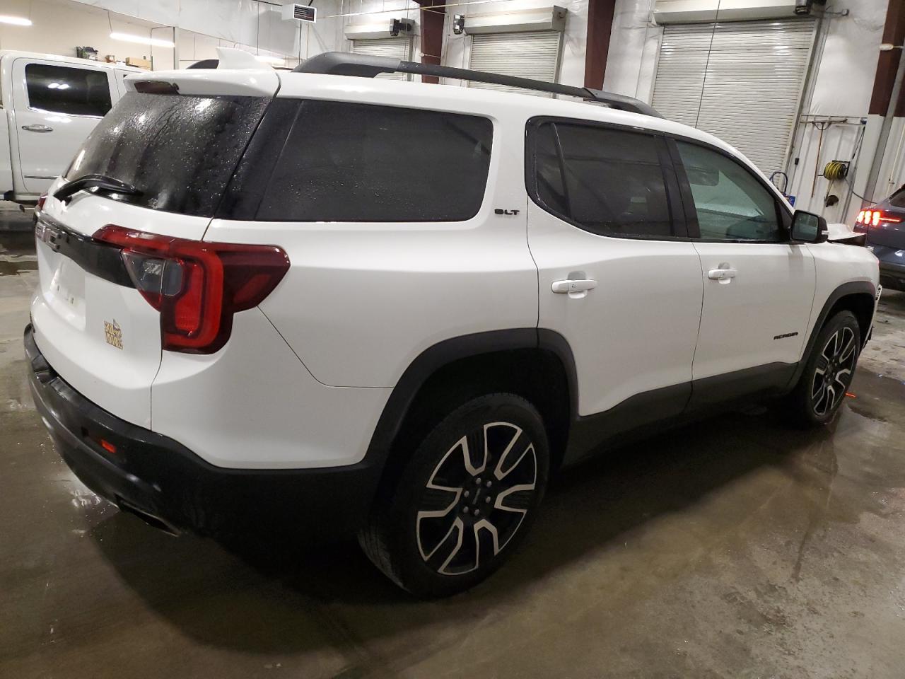 2021 GMC Acadia Slt - Фото 3