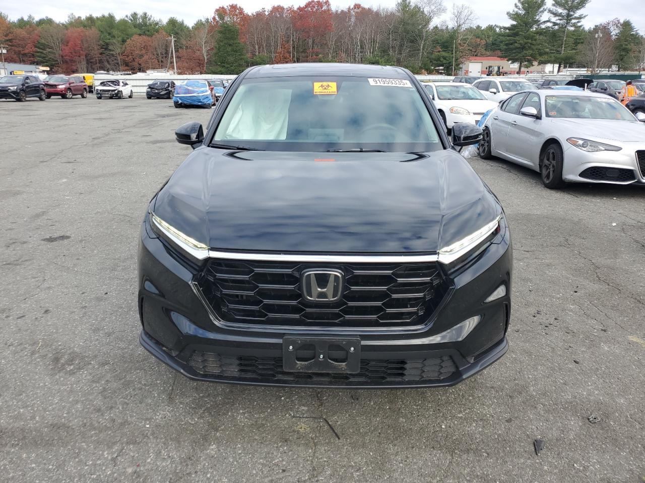 2025 Honda Cr-V Ex - Фото 5
