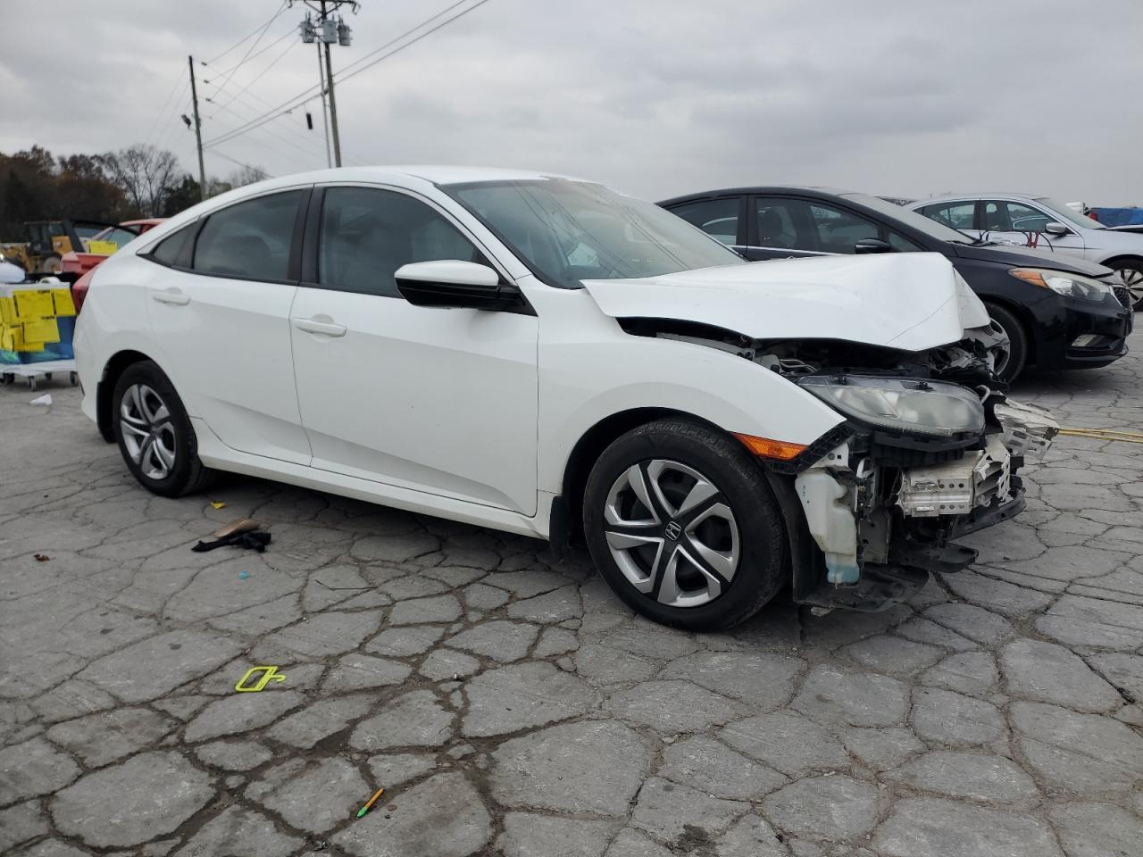 2016 Honda Civic Lx - Image 4