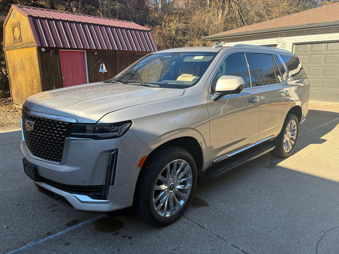 2024 Cadillac Escalade Premium Luxury - Фото 2