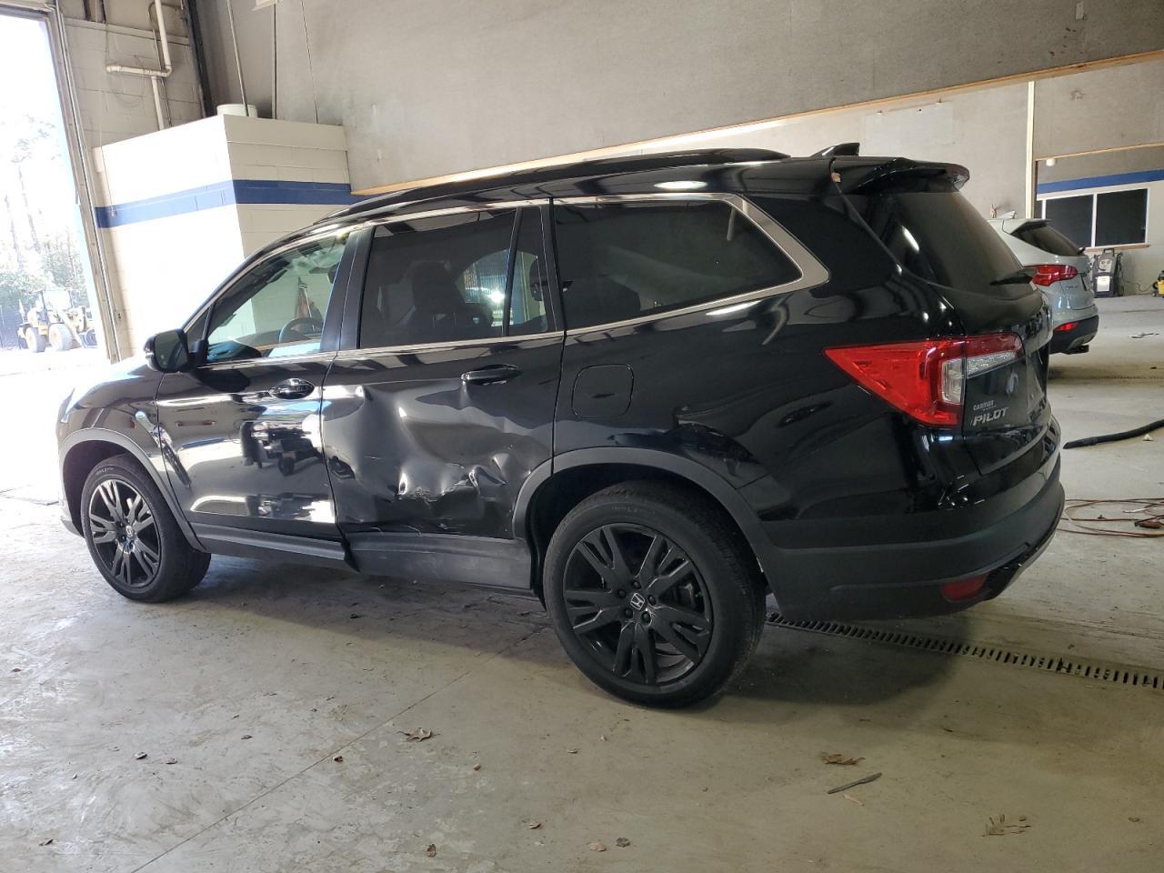 2022 Honda Pilot Se - Фото 2