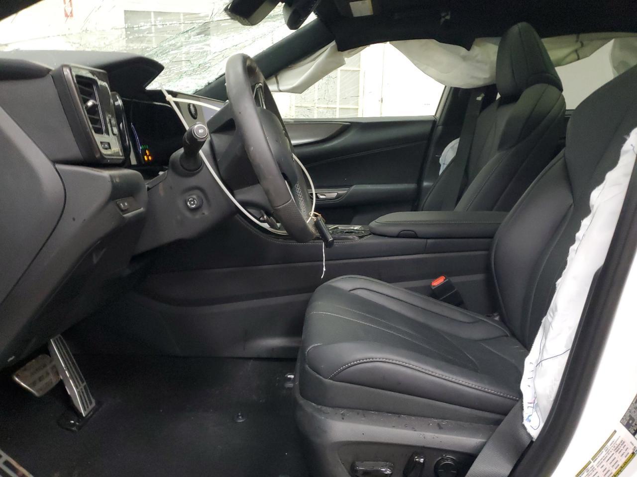 2025 Lexus Nx 350 Luxury - Фото 7