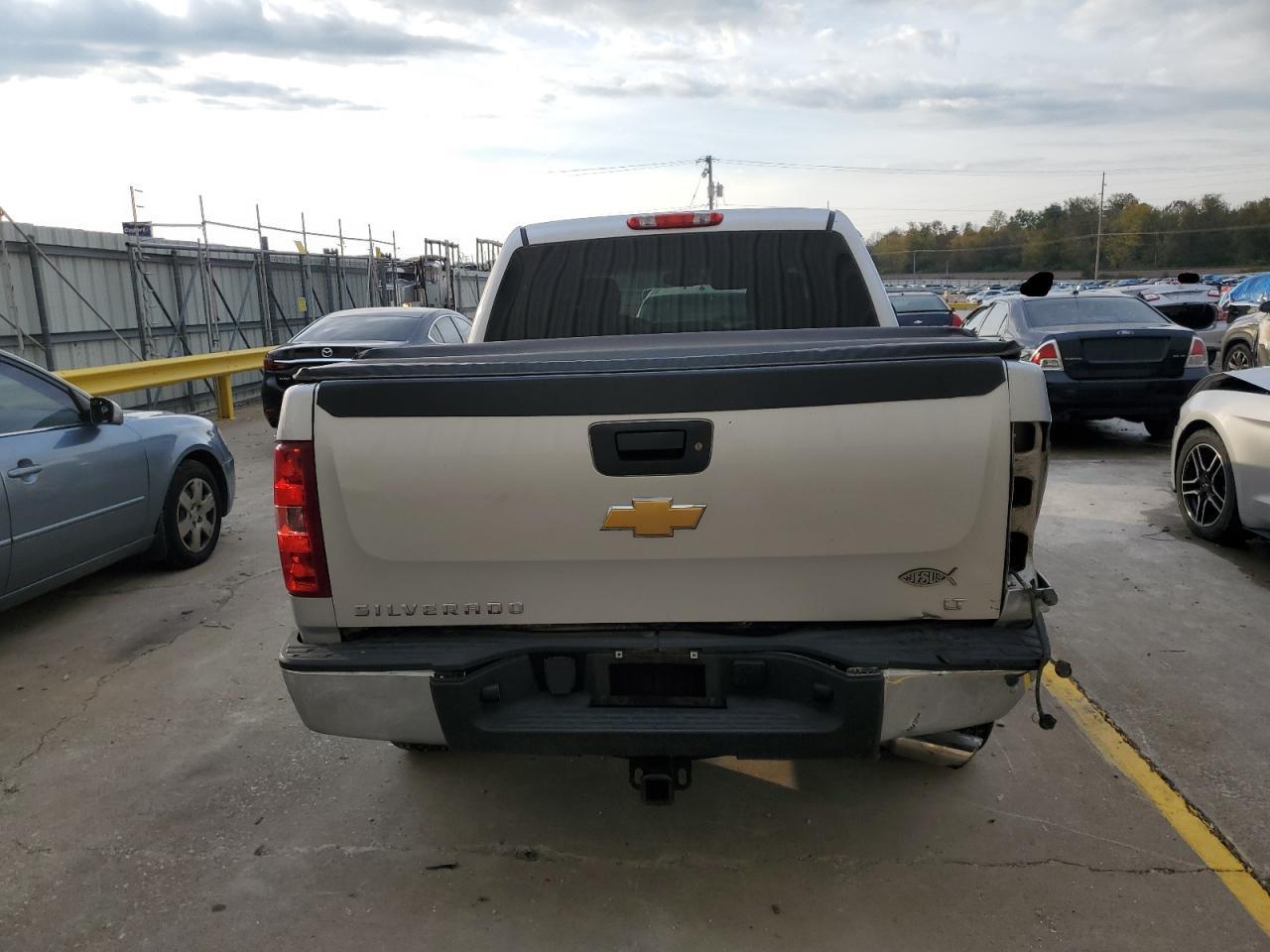2013 Chevrolet Silverado C1500 Lt - Image 6
