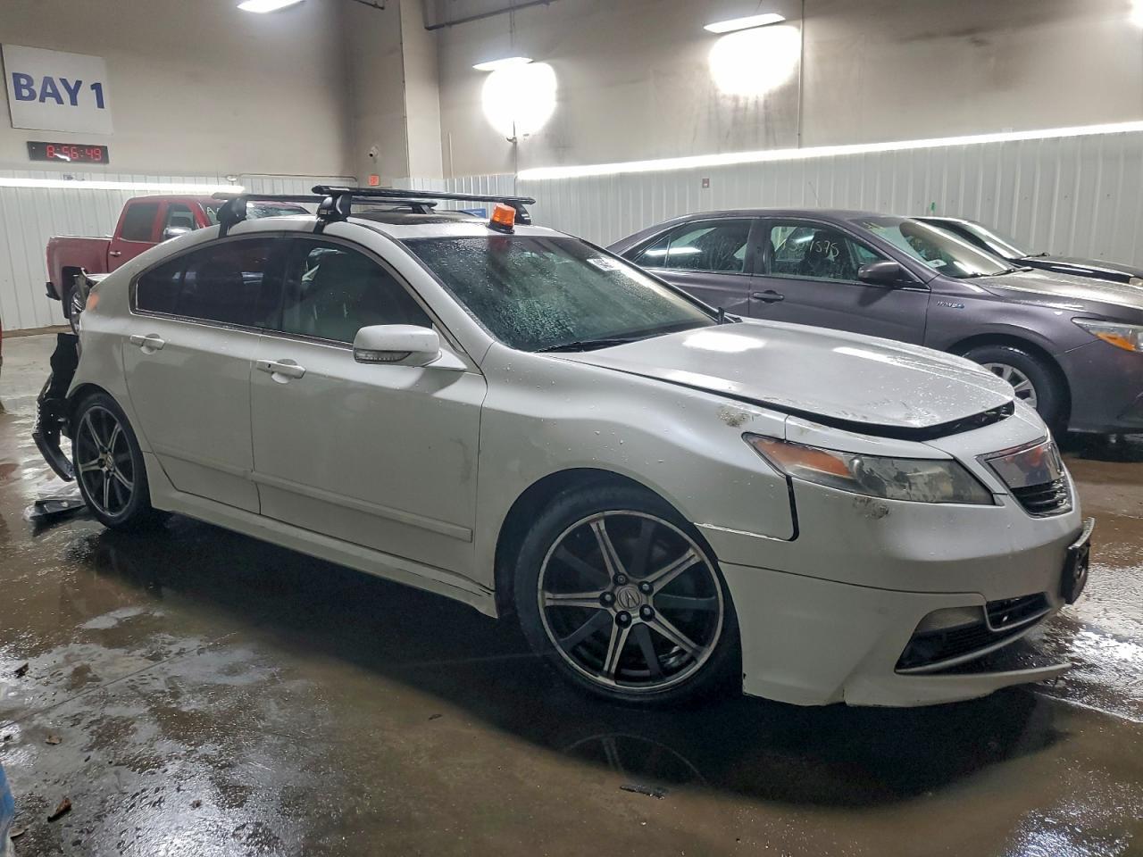 2013 Acura Tl Advance - Image 4