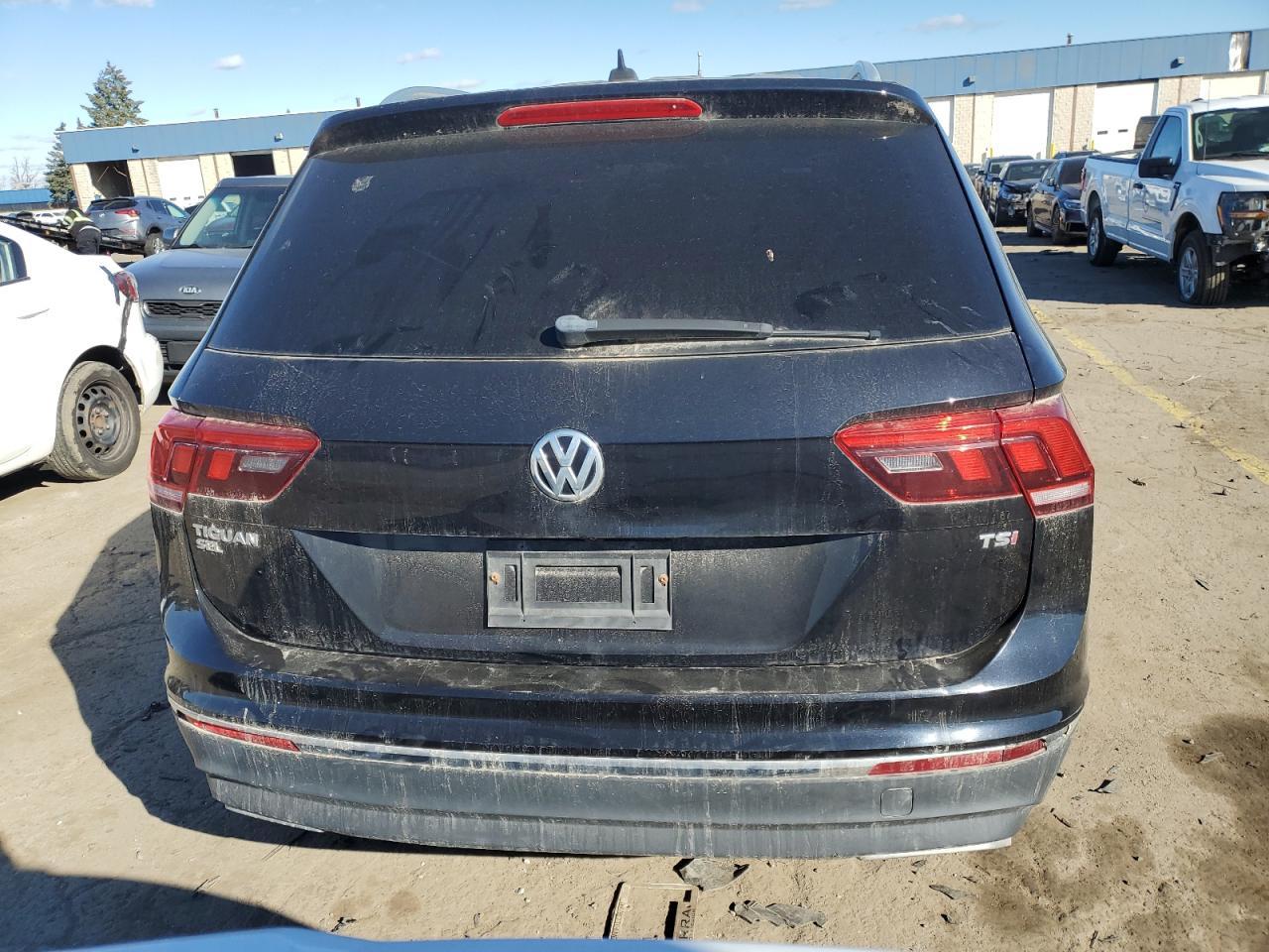 2018 Volkswagen Tiguan Se - Image 6