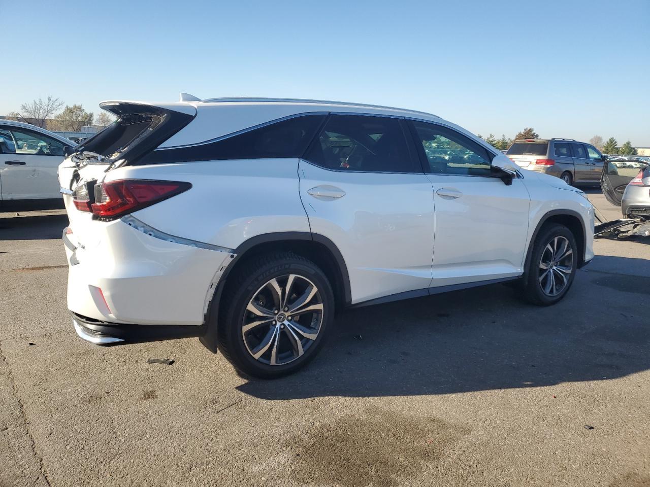 2020 Lexus Rx 350 L - Image 3