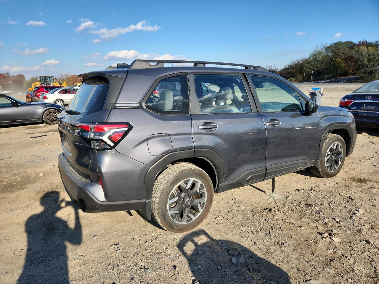 2025 Subaru Forester - Фото 3