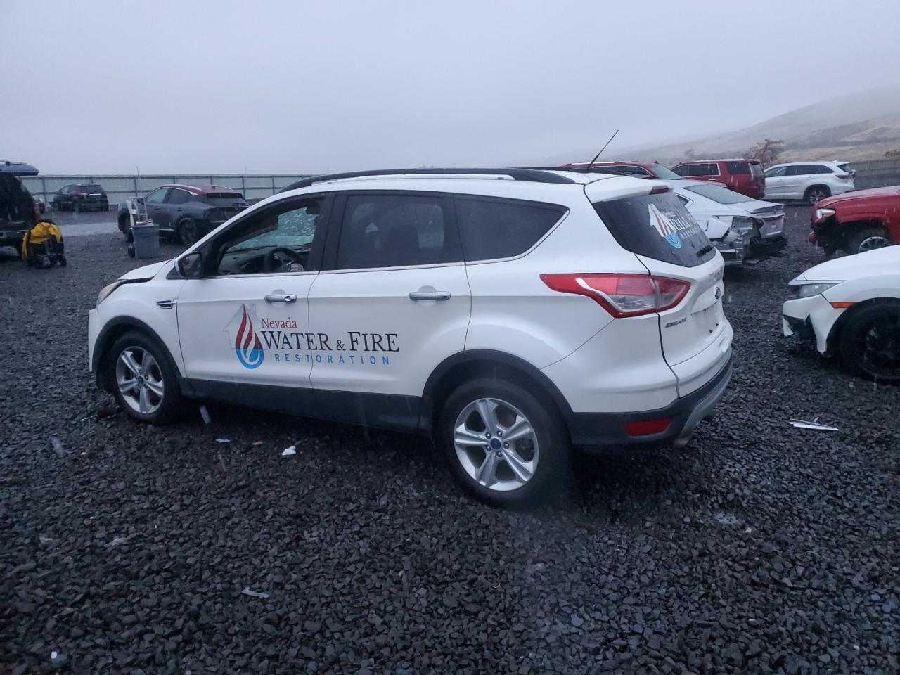 2015 Ford Escape Se - Фото 2