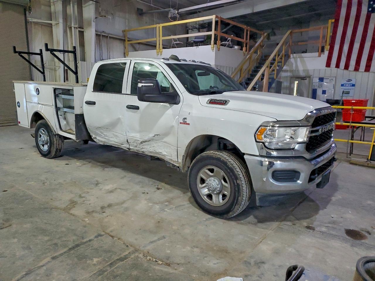 2024 Ram 2500 Utility / Service Truck - Image 4
