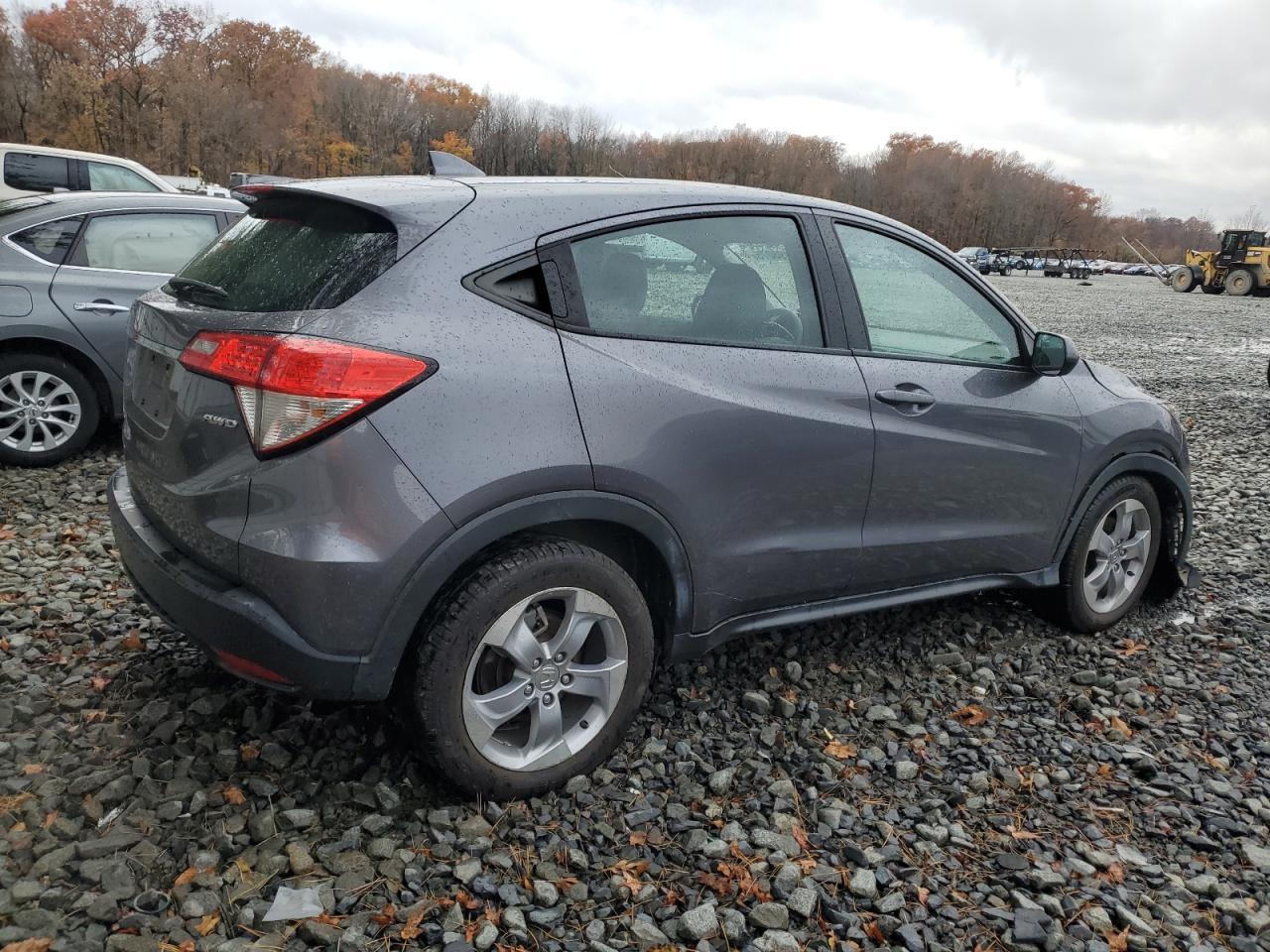 2020 Honda Hr-V Lx - Фото 3