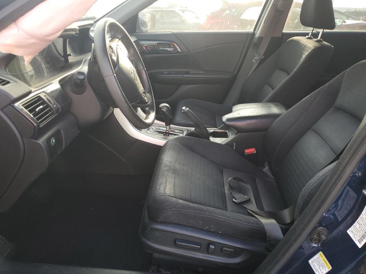 2015 Honda Accord Sport - Фото 7