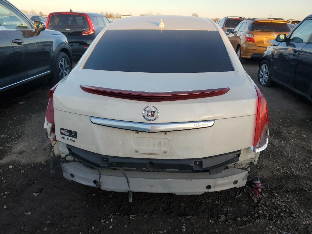 2013 Cadillac Xts - Image 6