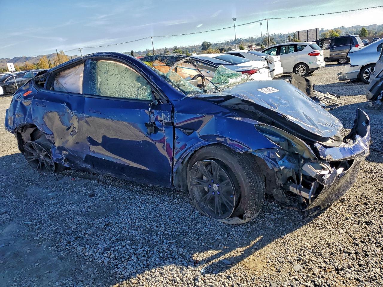 2022 Tesla Model Y - Фото 4