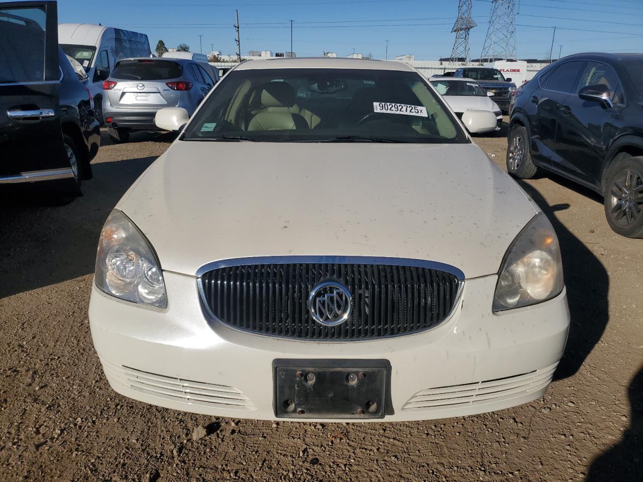 2008 Buick Lucerne Cxl - Image 5