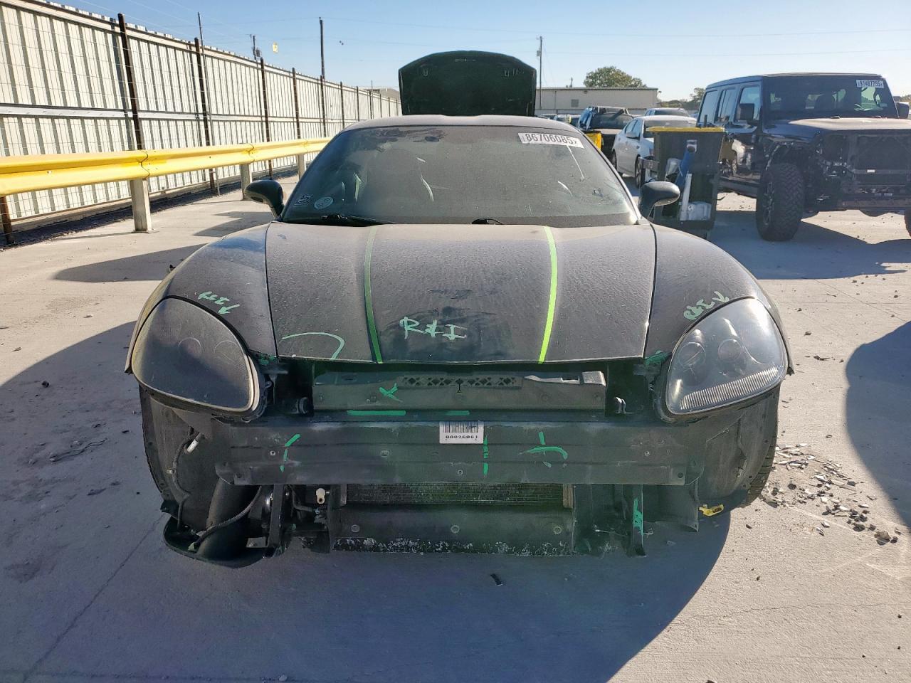 2008 Chevrolet Corvette - Фото 5